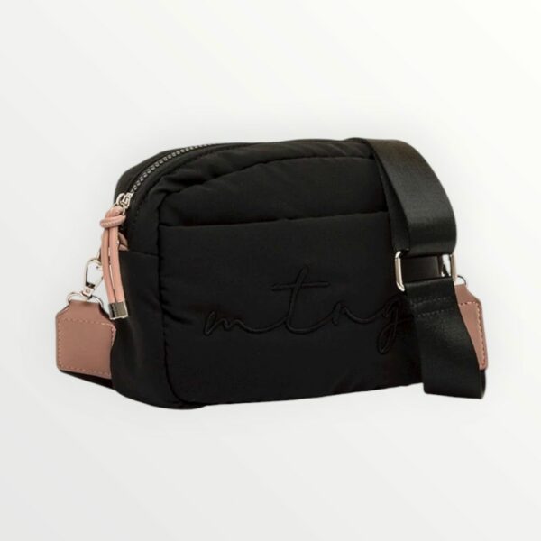 BOLSO AVALON NEGRO