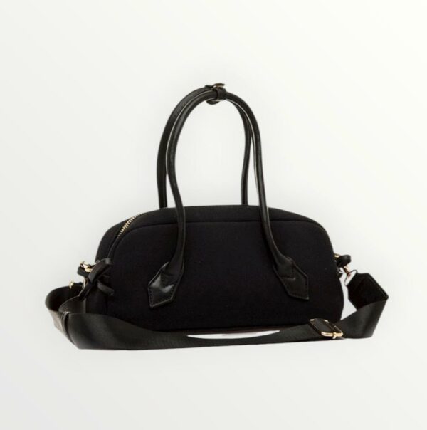 BOLSO CARAZ NEGRO