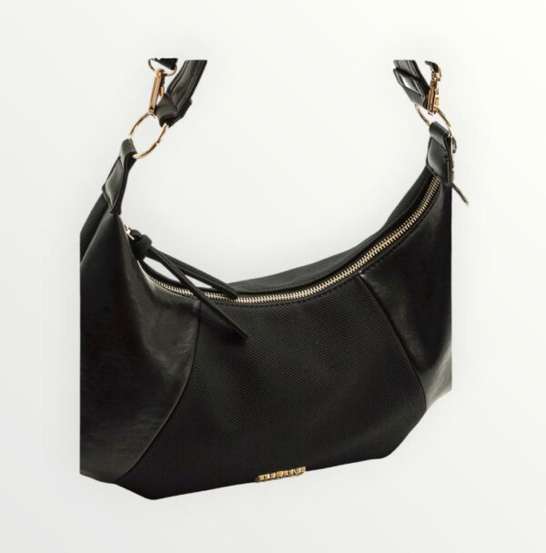 BOLSO CANOE NEGRO