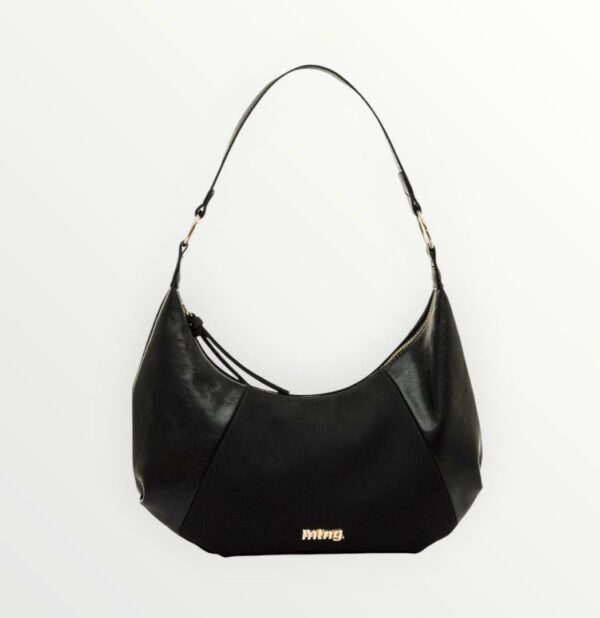 BOLSO CANOE NEGRO