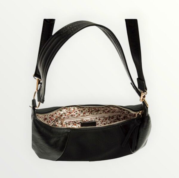 BOLSO CANOE MARRÓN