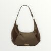 BOLSO CANOE MARRÓN