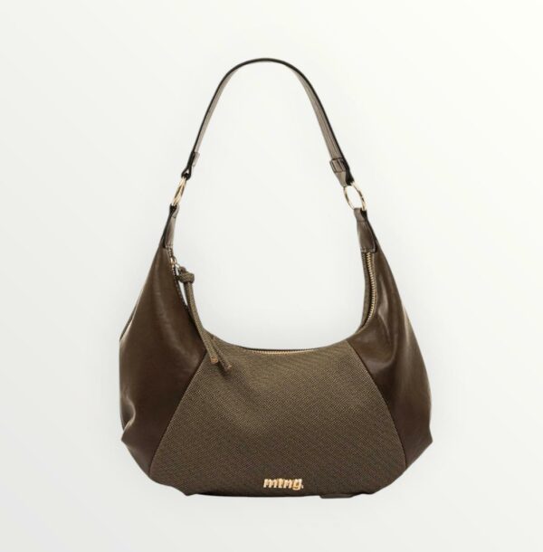 BOLSO CANOE MARRÓN