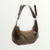 BOLSO CANOE MARRÓN