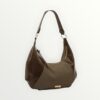 BOLSO CANOE MARRÓN