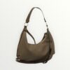 BOLSO CANOE MARRÓN