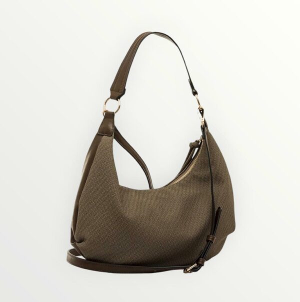 BOLSO CANOE MARRÓN