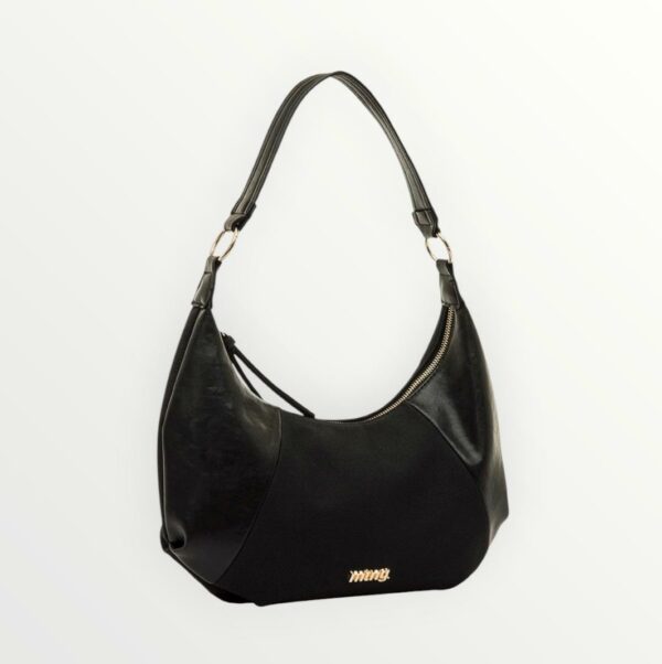 BOLSO CANOE NEGRO