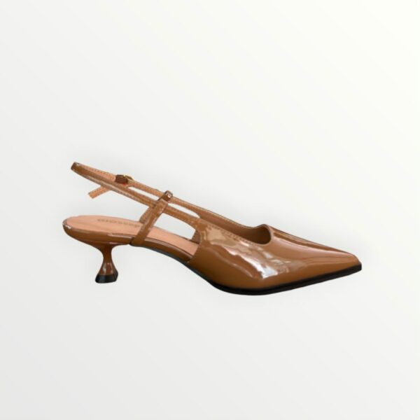ZAPATO TALÓN DESTALONADO 80306