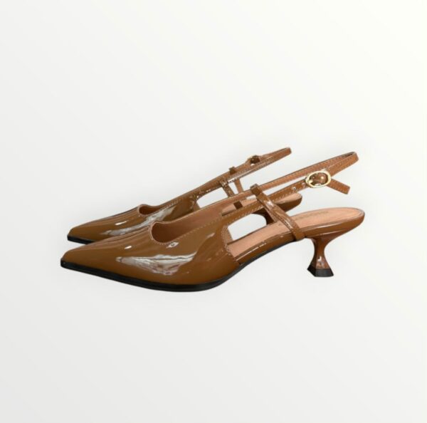 ZAPATO TALÓN DESTALONADO 80306