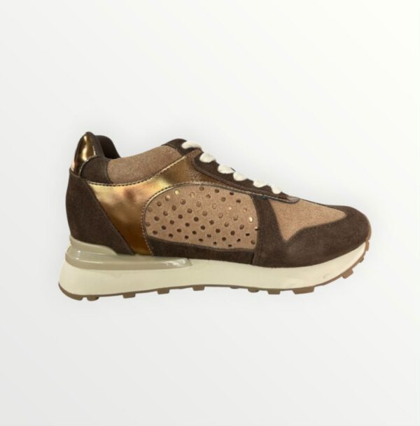 SNEAKERS BRONCE 80259