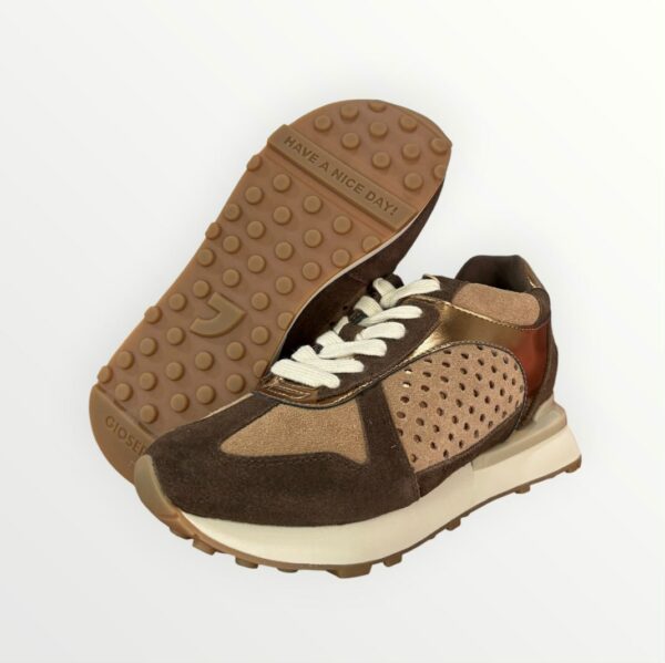 SNEAKERS BRONCE 80259