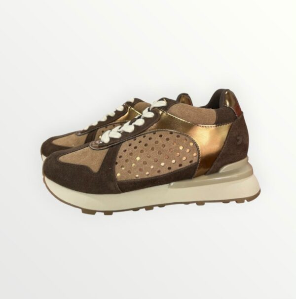 SNEAKERS BRONCE 80259
