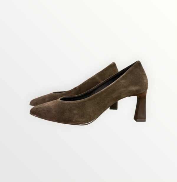 ZAPATO VIKY3 MARRÓN