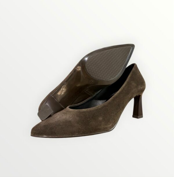 ZAPATO VIKY3 MARRÓN
