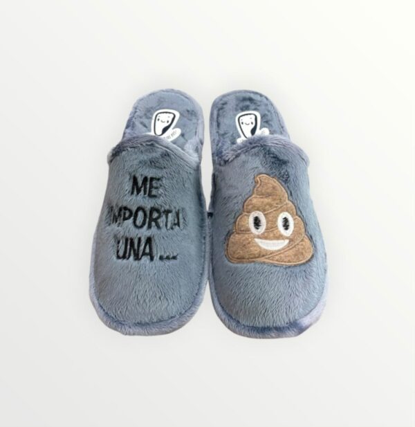 ZAPATILLA ME IMPORTAS UNA...