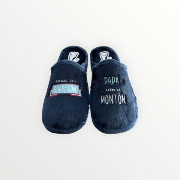 ZAPATILLA ADEMÁS DE GUAPETÓN